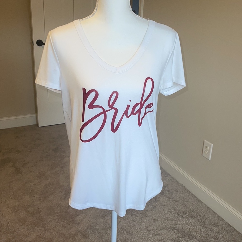 BRIDE t-shirt